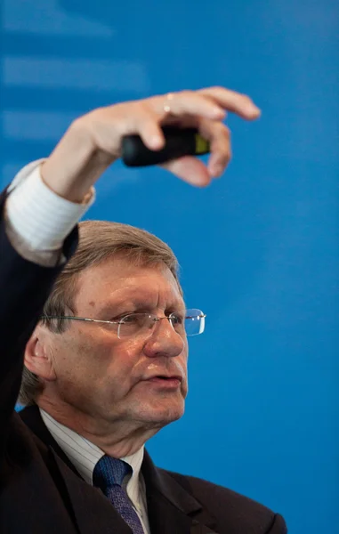 Leszek Balcerowicz — Stock Photo, Image