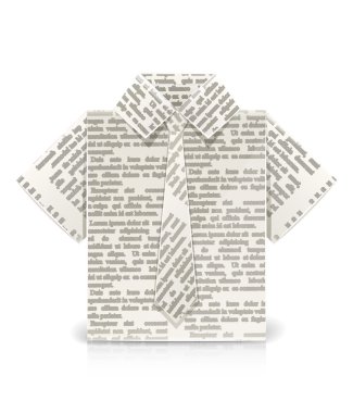 gömlek origami oyuncak