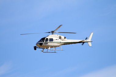 Helikopter.
