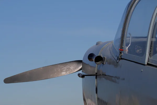 Old plane — Stock Photo, Image