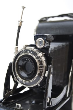 eski fotoğraf makinesi