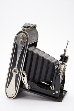 eski fotoğraf makinesi