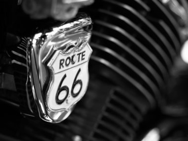 amblem route 66