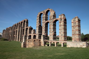 merida, İspanya bir Roma su kemeri