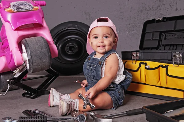 Bebek makinist