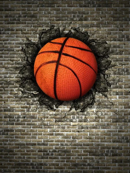 Basketbal — Stockfoto