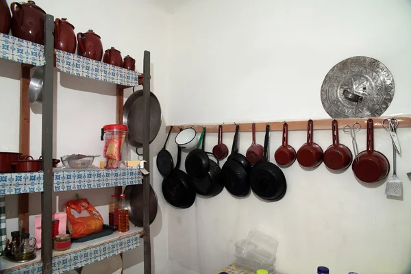 Mutfak eşyaları — Stok fotoğraf