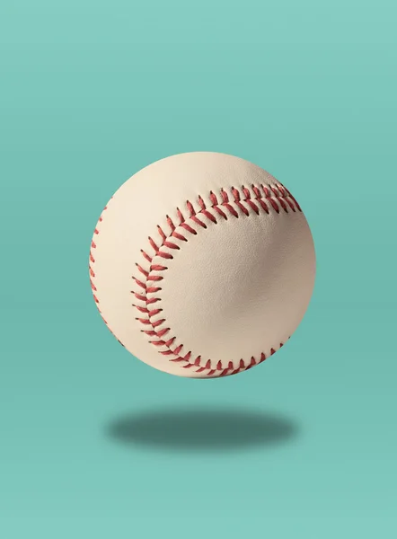 Balle de baseball — Photo