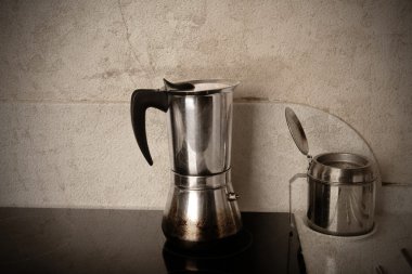 eski su ısıtıcısı