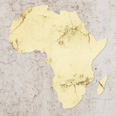 Afrika Haritası