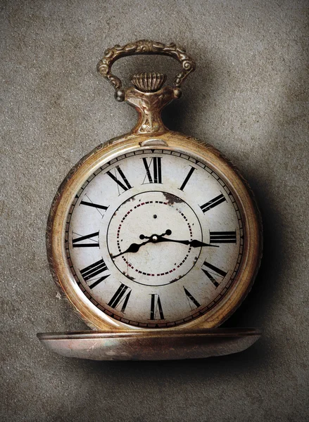 Vintage Saat — Stok fotoğraf