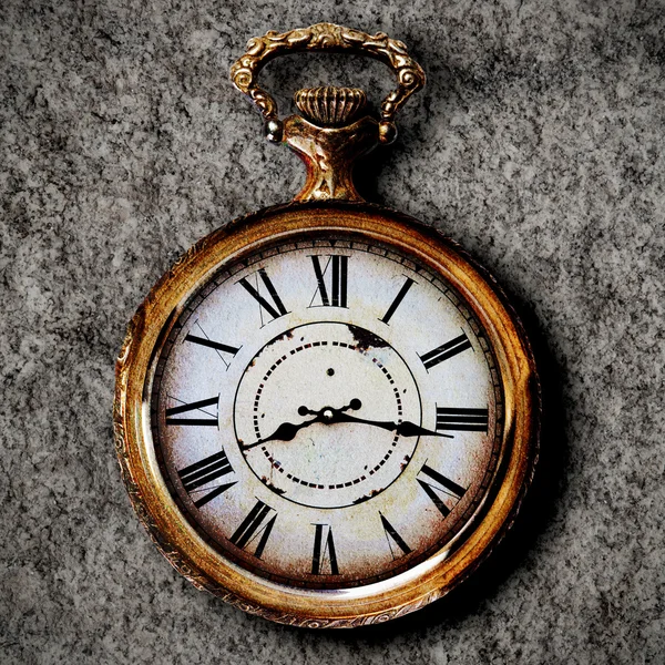 Reloj Vintage — Foto de Stock