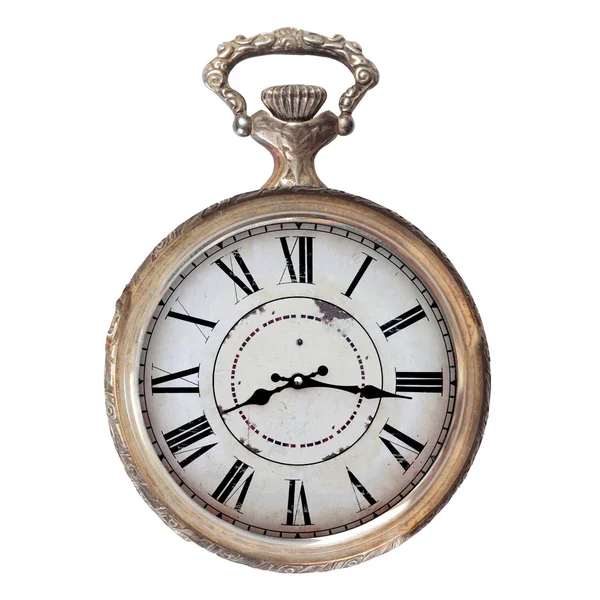 Vintage clock — Stock Photo, Image