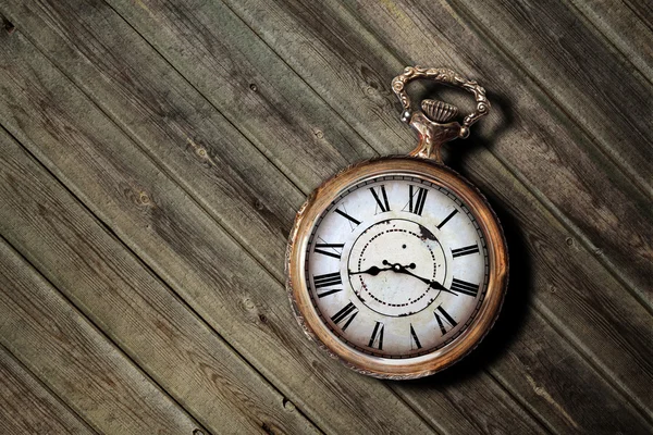 Reloj Vintage — Foto de Stock