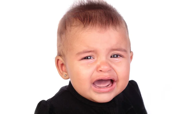 Babygråt — Stockfoto