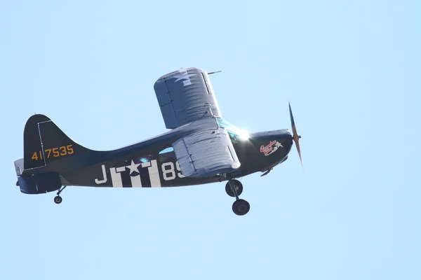 Aviones antiguos —  Fotos de Stock