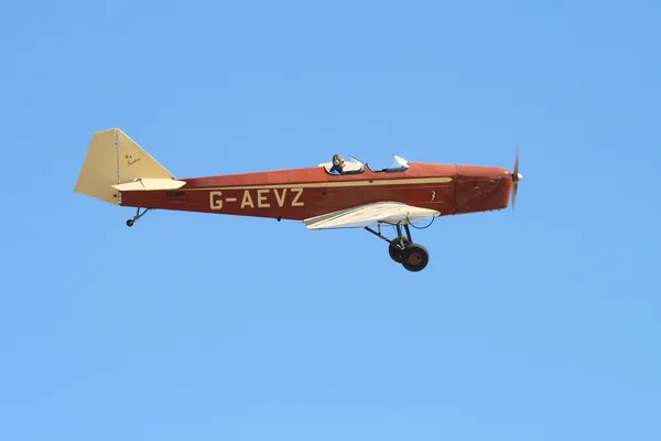 Aviones antiguos — Foto de Stock