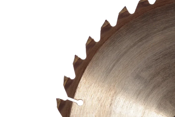 Circular saw — Stock Photo, Image