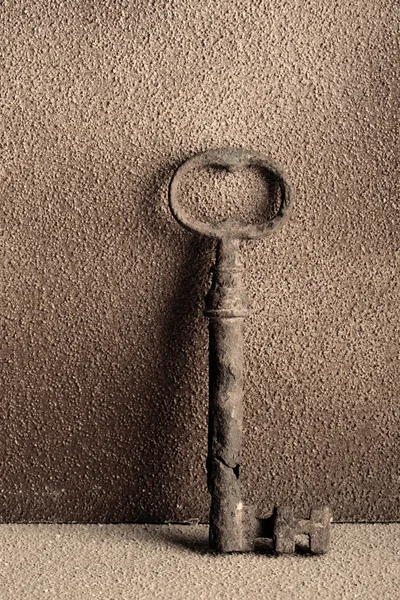 Old key — Stock Photo, Image