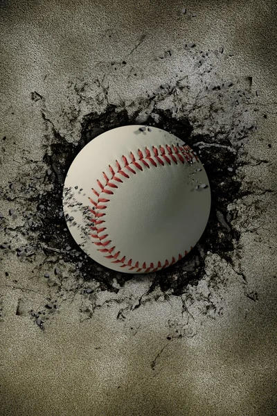 Baseball — Stock Photo, Image