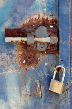 eski kilit