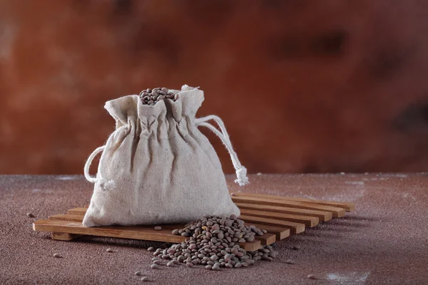 Lentils — Stock Photo, Image