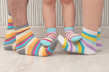 aile içinde çorap