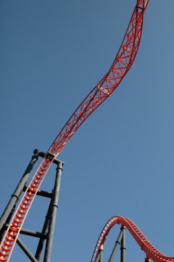 Roller coaster raylar