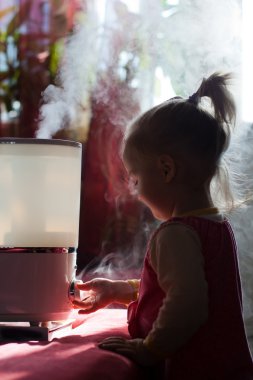 Bebek ve nemlendirici