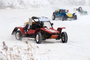 Buggy yarış