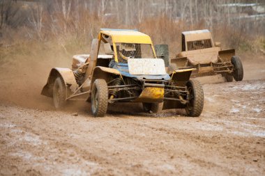 Buggy yarış