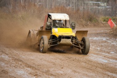 Buggy yarış