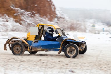 Buggy yarış