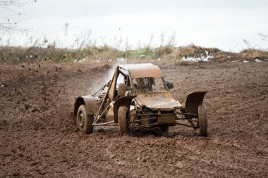 Buggy yarış