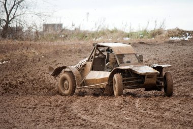 Buggy yarış