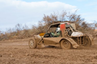 Buggy yarış