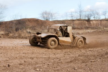 Buggy yarış