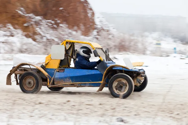 Carrera de Buggy —  Fotos de Stock