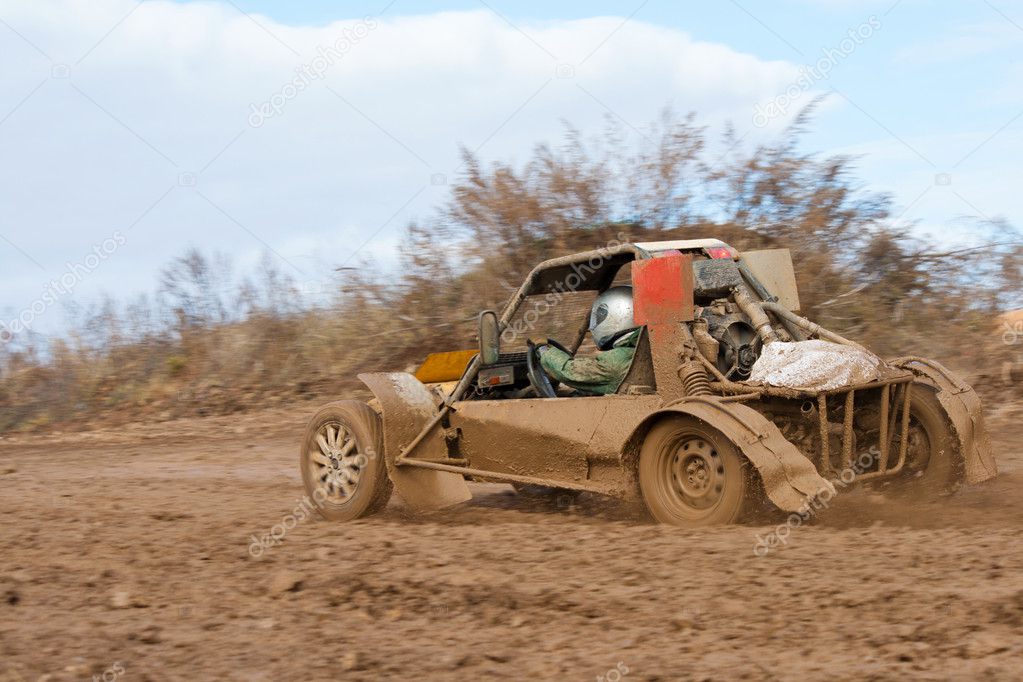 Buggy racing