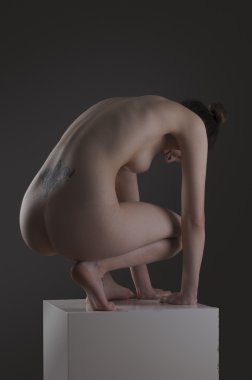 güzel çıplak kadın