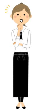 - Kafe çalışanları fark edecek. - Kafe çalışanlarının bir çizimi..