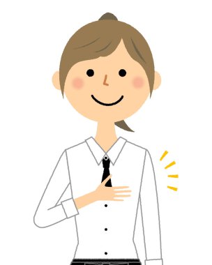 Kafe çalışanları göğsünüzle ilgileniyor. Bir kafeterya çalışanının sandığa çarpma görüntüsü..