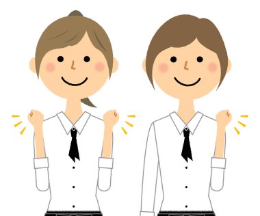 Kafe personeli dövüş pozları veriyor. Kafe çalışanlarının dövüş pozları verdiğinin bir göstergesi..