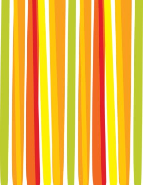 Summer background with stripes clipart