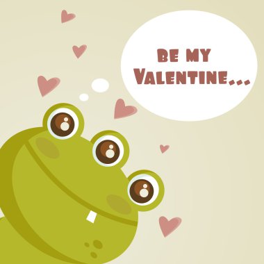 sevimli canavar aşık