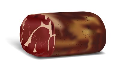 Tütsülenmiş jambon