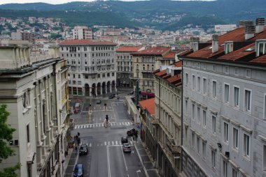 trieste binalarda