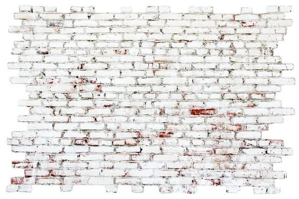 Part of old brick wall — Stock Photo, Image