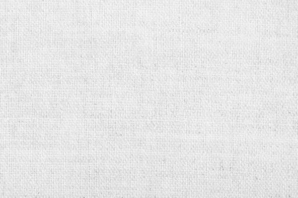 White linen texture for the background — Stock Photo, Image