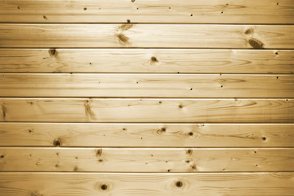 木製のパイン板茶色テクスチャ背景 — ストック写真